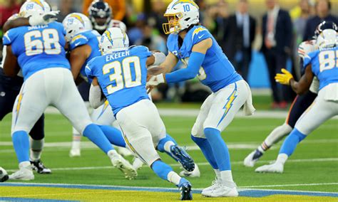 NFL DFS Picks for Monday Night Showdown, Chargers vs Jets: .